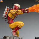 Pop Weasel - Image 8 of Marvel Comics - Pyro 1:10 Scale Statue - Iron Studios