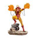 Pop Weasel Image of Marvel Comics - Pyro 1:10 Scale Statue - Iron Studios