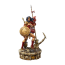 Wonder Woman - Unleashed 1:10 Scale Statue - Iron Studios