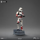 Pop Weasel - Image 4 of Star Wars: Ahsoka - Night Trooper 1:10 Statue - Iron Studios