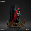 Pop Weasel - Image 2 of Thundercats - Mumm-Ra Decayed Form Deluxe 1:10 Scale Statue - Iron Studios