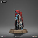 Pop Weasel - Image 5 of Thundercats - Mumm-Ra Decayed Form 1:10 Scale Statue - Iron Studios