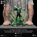 Pop Weasel - Image 10 of Green Lantern (comics) - Unleashed Deluxe 1:10 Scale Statue - Iron Studios
