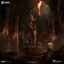 Pop Weasel - Image 6 of Indiana Jones - Indiana Jones Deluxe 1:10 Scale Statue - Iron Studios