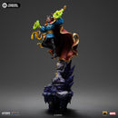Image Pop Weasel - Image 6 of Thanos Vs Avengers - Dr. Strange Deluxe 1:10 Scale Statue - Iron Studios