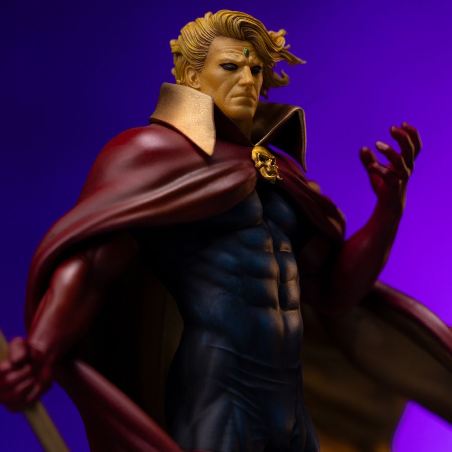 Image Pop Weasel - Image 4 of Fantastic 4 - Adam Warlock 1:10 Scale Statue - Iron Studios - Statue - Image - Pop Weasel