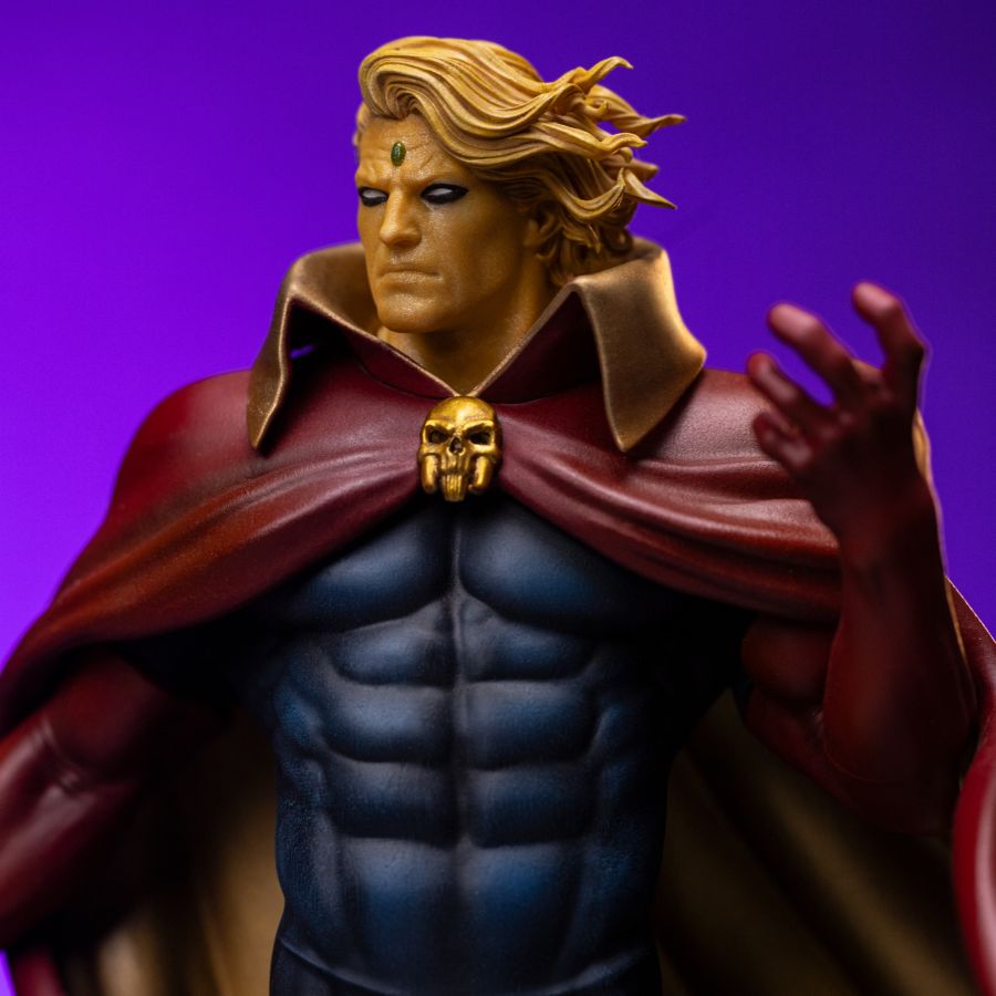 Image Pop Weasel - Image 5 of Fantastic 4 - Adam Warlock 1:10 Scale Statue - Iron Studios - Statue - Image - Pop Weasel