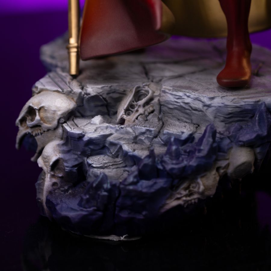 Image Pop Weasel - Image 6 of Fantastic 4 - Adam Warlock 1:10 Scale Statue - Iron Studios - Statue - Image - Pop Weasel