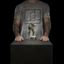Image Pop Weasel - Image 5 of Teenage Mutant Ninja Turtles - '90's Raphael 1:10 Scale Statue - Iron Studios