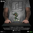Image Pop Weasel - Image 11 of Teenage Mutant Ninja Turtles (1990) - Donatello 1:10 Scale Statue - Iron Studios