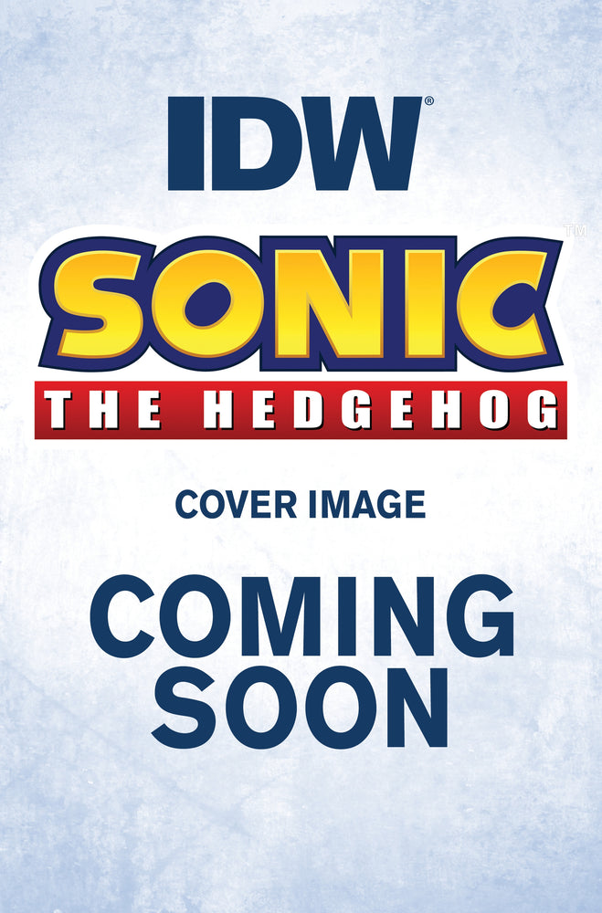 Pop Weasel Image of Sonic the Hedgehog: The IDW Comic Art Collection - Graphic Novels - Image - Pop Weasel