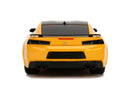 Image Pop Weasel - Image 4 of Transformers - 2016 Chevy Camaro SS 1:16 Scale Remote Control Car - Jada Toys