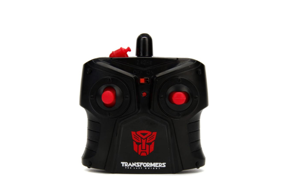Image Pop Weasel - Image 7 of Transformers - 2016 Chevy Camaro SS 1:16 Scale Remote Control Car - Jada Toys - Remote Control Car - Image - Pop Weasel