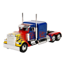 Pop Weasel Image of Transformers (2007) - Optimus Prime T1 1:24 Hollywood Ride - Jada Toys