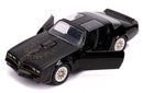 Pop Weasel - Image 4 of Fast and Furious - 1977 Pontiac Firebird 1:32 Scale Hollywood Ride - Jada Toys