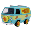 Pop Weasel Image of Scooby Doo - Mystery Machine 1:32 Scale Hollywood Ride - Jada Toys