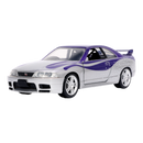 Fast & Furious - 1995 Nissan Skyline GT-R R33 1:32 Scale - Jada Toys