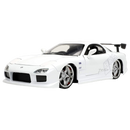Fast and Furious - 1993 Mazda RX-7 FD3S-Wide 1:24 Scale Hollywood Ride - Jada Toys