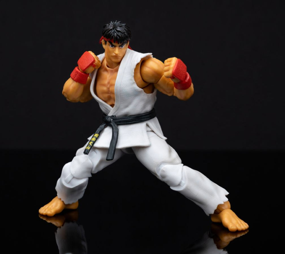 Image Pop Weasel - Image 7 of Street Fighter - Ryu 6\" Action Figure - Jada Toys - Action Figure - Image - Pop Weasel