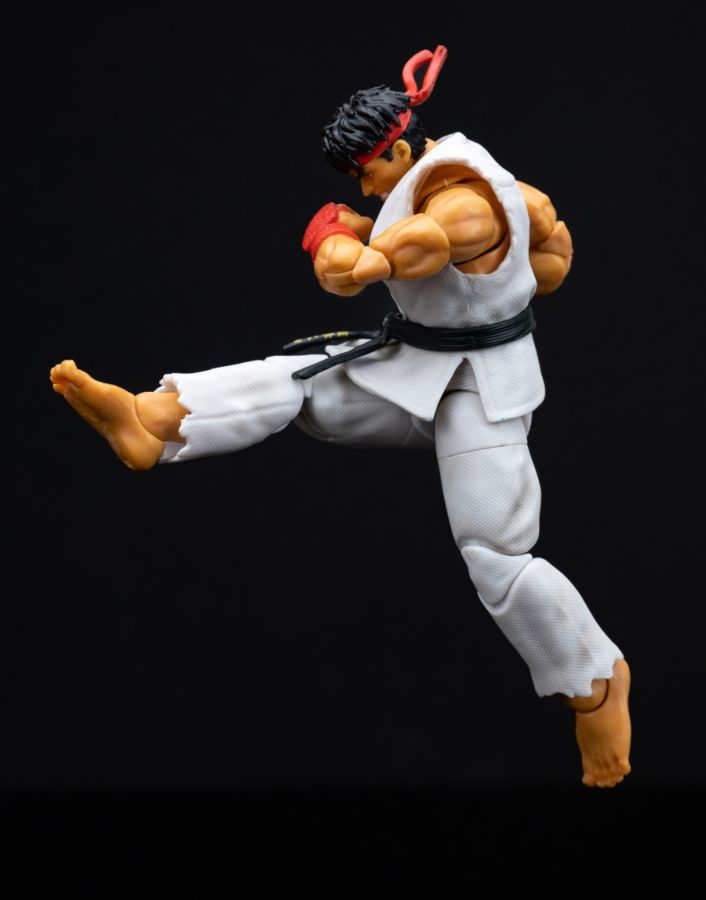 Image Pop Weasel - Image 11 of Street Fighter - Ryu 6\" Action Figure - Jada Toys - Action Figure - Image - Pop Weasel