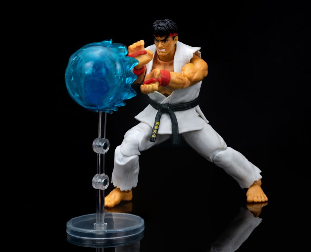 Image Pop Weasel - Image 13 of Street Fighter - Ryu 6\" Action Figure - Jada Toys - Action Figure - Image - Pop Weasel