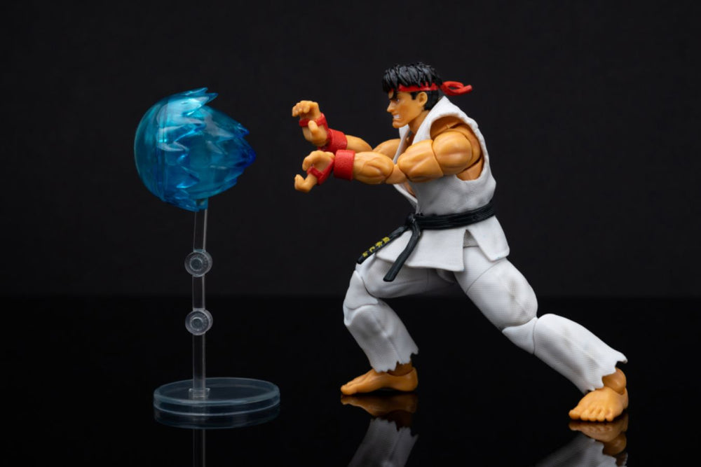 Image Pop Weasel - Image 14 of Street Fighter - Ryu 6\" Action Figure - Jada Toys - Action Figure - Image - Pop Weasel