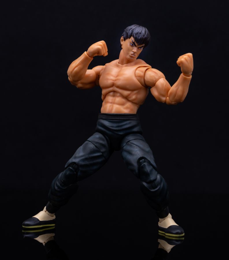 Image Pop Weasel - Image 3 of Street Fighter - Fei Long 6\" Action Figure - Jada Toys - Action Figure - Image - Pop Weasel