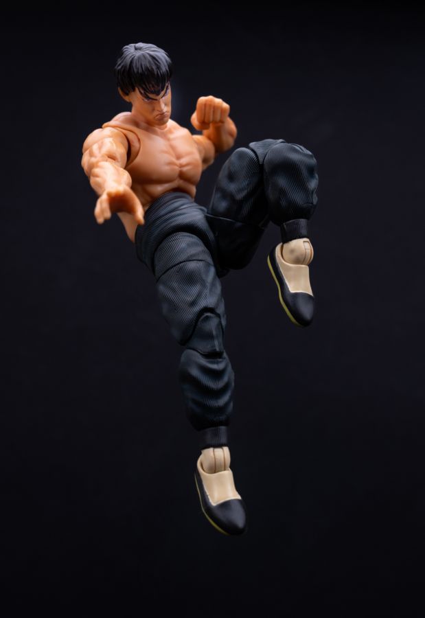 Image Pop Weasel - Image 4 of Street Fighter - Fei Long 6\" Action Figure - Jada Toys - Action Figure - Image - Pop Weasel