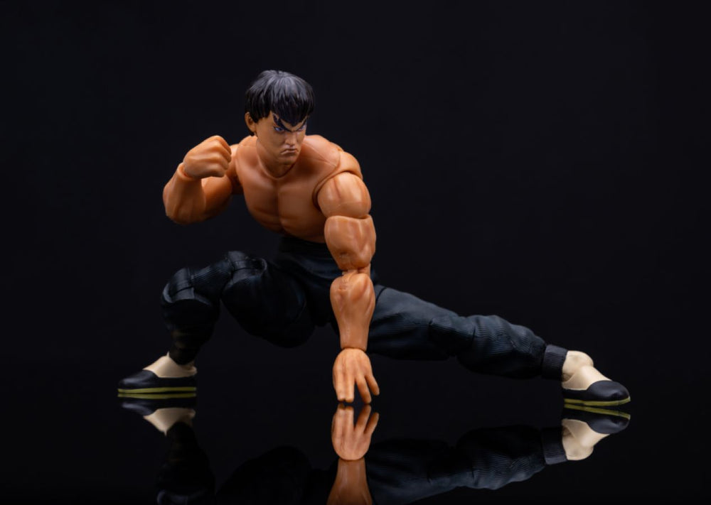 Image Pop Weasel - Image 5 of Street Fighter - Fei Long 6\" Action Figure - Jada Toys - Action Figure - Image - Pop Weasel