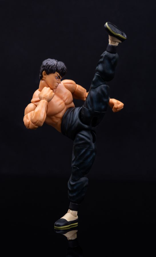 Image Pop Weasel - Image 6 of Street Fighter - Fei Long 6\" Action Figure - Jada Toys - Action Figure - Image - Pop Weasel