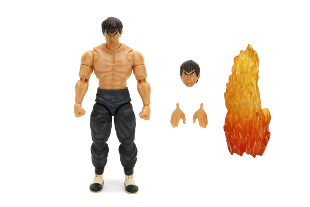 Image Pop Weasel - Image 11 of Street Fighter - Fei Long 6\" Action Figure - Jada Toys - Action Figure - Image - Pop Weasel