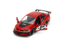 Image Pop Weasel - Image 6 of Fast & Furious - Mitsubishi Lancer Evolution IX 1:32 Scale Diecast Vehicle - Jada Toys