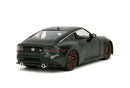 Pop Weasel - Image 7 of Fast & Furious - 2023 Nissan Fairlady Z 1:24 Scale Die-cast Vehicle - Jada Toys