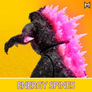 Pop Weasel - Image 10 of Godzilla X Kong: The New Empire - Godzilla 1:12 Scale Remote Control Toy - Jada Toys