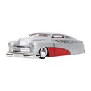 Big Time Muscle: Dark Horse - 1951 Mercury (W-203) 1:24 Scale Diecast Vehicle - Jada Toys
