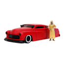 Hollywood Rides - 1951 Mercury with Creepshow 1:24 Diecast Set - Jada Toys