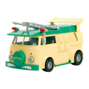 Teenage Mutant Ninja Turtles - VW Party Bus 1:32 Scale Diecast Vehicle - Jada Toys