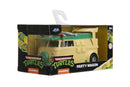 Image Pop Weasel - Image 8 of Teenage Mutant Ninja Turtles - VW Party Bus 1:32 Scale Diecast Vehicle - Jada Toys