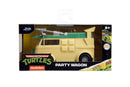 Image Pop Weasel - Image 9 of Teenage Mutant Ninja Turtles - VW Party Bus 1:32 Scale Diecast Vehicle - Jada Toys