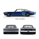 Image Pop Weasel - Image 9 of Pink Slips - 1970 Dodge Charger 1:24 Scale Diecast Vehicle - Jada Toys