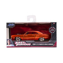 Pop Weasel - Image 4 of Fast and Furious - 1970 Plymouth Road Runner 1:32 Hollywood Ride - Jada Toys