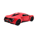 Pop Weasel - Image 4 of Fast and Furious - Lykan Hypersport 1:32 Hollywood Ride - Jada Toys