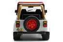Pop Weasel - Image 4 of Jurassic World - '92 Jeep Wrangler 1:24 Scale Hollywood Ride - Jada Toys
