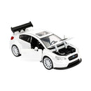 Image Pop Weasel - Image 5 of Fast and Furious 8 - Mr Little Nobody's Subaru WRX STI 1:24 Scale Hollywood Ride - Jada Toys