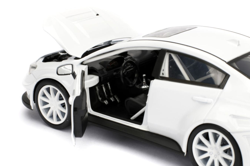 Image Pop Weasel - Image 6 of Fast and Furious 8 - Mr Little Nobody's Subaru WRX STI 1:24 Scale Hollywood Ride - Jada Toys - Die-Cast - Image - Pop Weasel