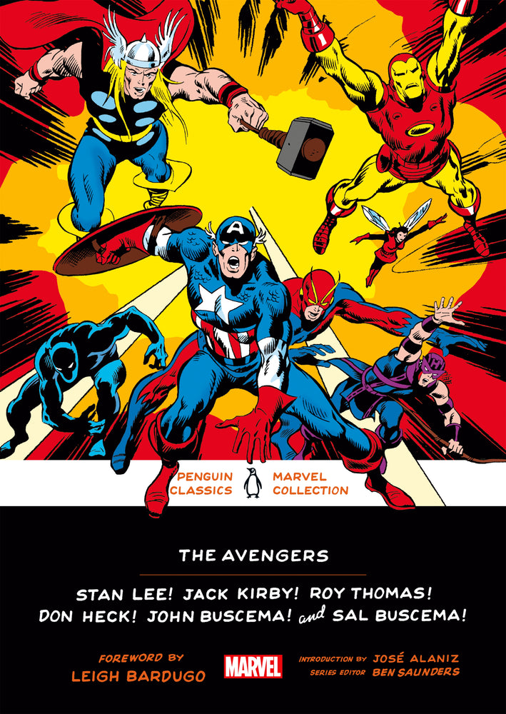 Pop Weasel Image of The Avengers - Graphic Novels - Image - Pop Weasel