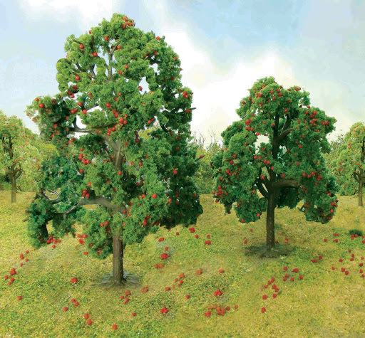 75mm Apple Trees (2) - Model - Image - Pop Weasel