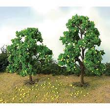 Lemon Trees 2.5- 3.5" (6) - Model - Image - Pop Weasel