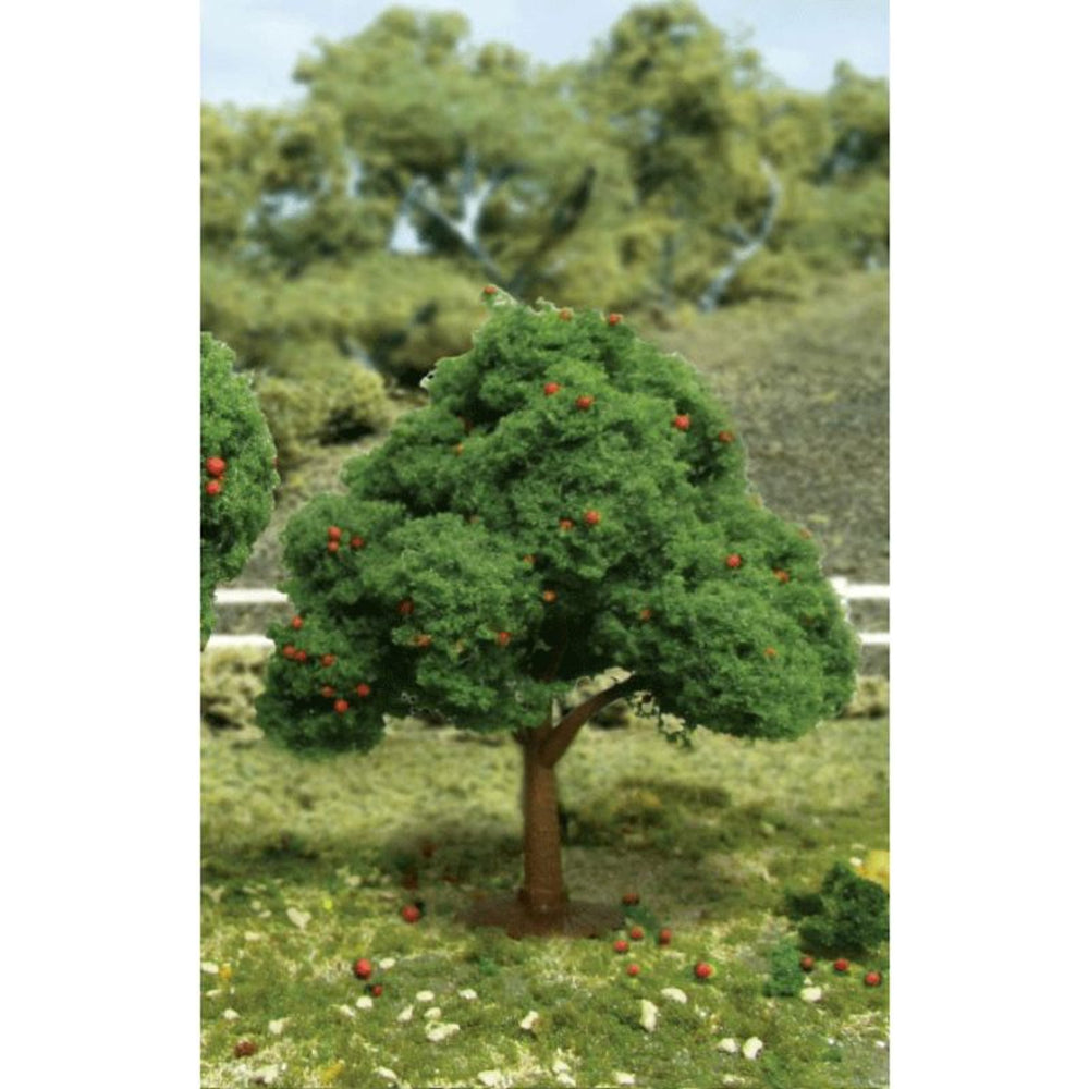 Apple Trees 2.5- 3.5" (6) - Model - Image - Pop Weasel