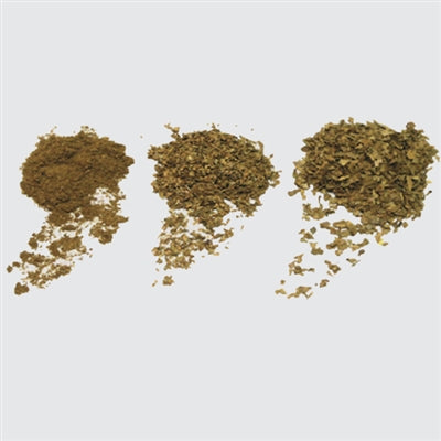 Chopped Leaves - Model - Image - Pop Weasel